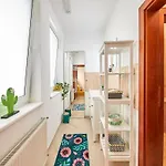شقة Stylish Next To Castle, Location براتسيلافا