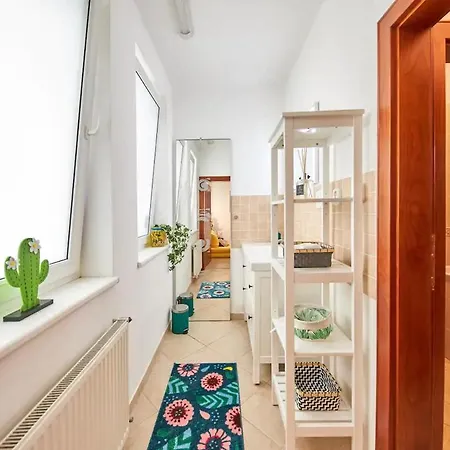 Apartament Stylish Next To Castle, Location Bratysława