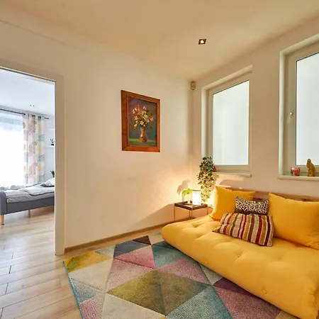 Stylish Next To Castle, Location * Bratysława