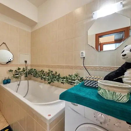 Stylish Next To Castle, Location Bratislava