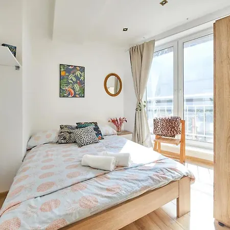 Stylish Next To Castle, Location Bratislava