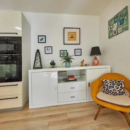 Stylish Next To Castle, Location Apartmán Bratislava